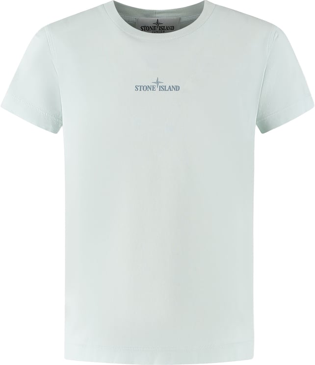 Stone Island Junior Ss T-shirt
