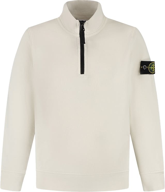 Stone Island Junior Ls Polo