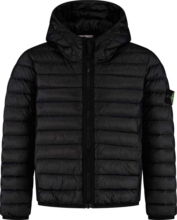 Stone Island Junior Short Parka
