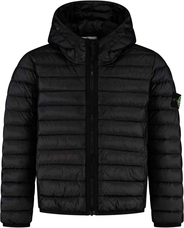 Stone Island Junior Short Parka