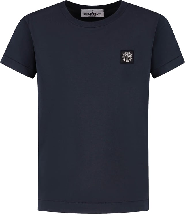 Stone Island Junior Ss T-shirt