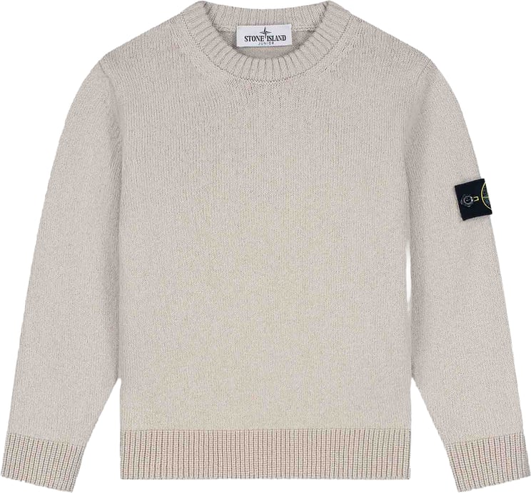 Stone Island Junior Crew Neck