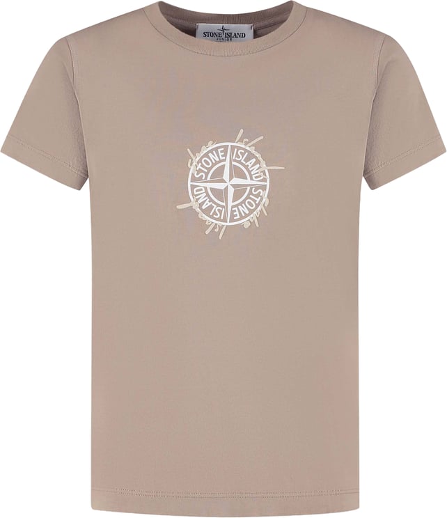 Stone Island Junior Ss T-shirt