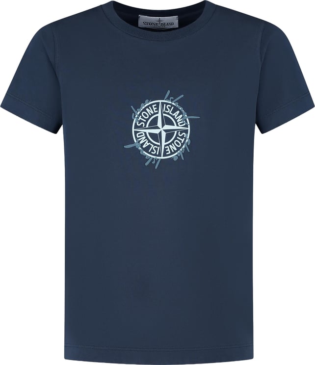 Stone Island Junior Ss T-shirt