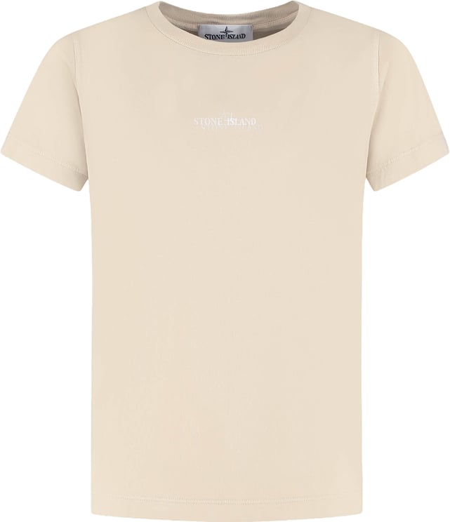Stone Island Junior Ss T-shirt