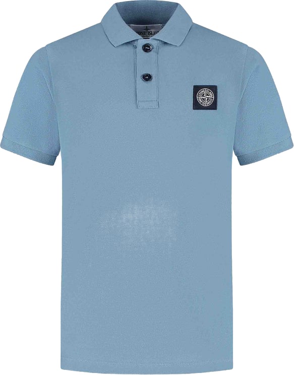 Stone Island Junior Ss Polo