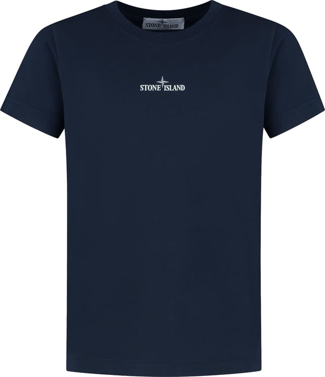 Stone Island Junior Ss T-shirt