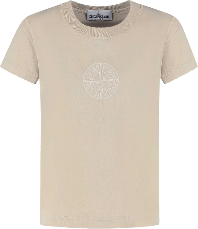 Stone Island Junior Ss T-shirt