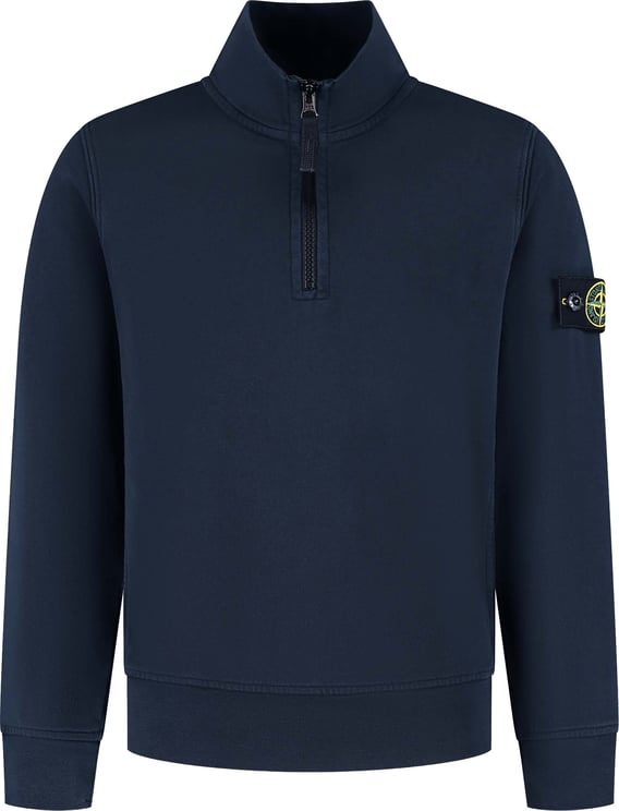Stone Island Junior Ls Polo