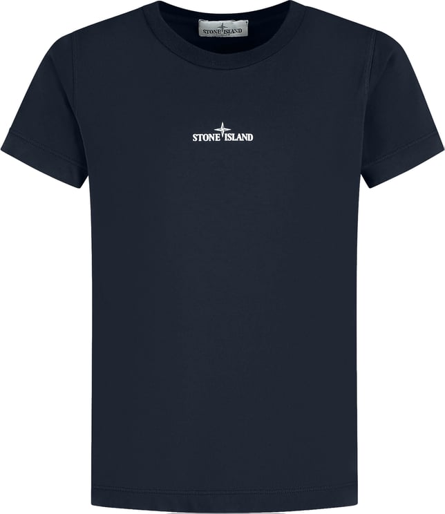 Stone Island Junior Ss T-shirt