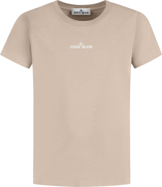 Stone Island Junior Ss T-shirt