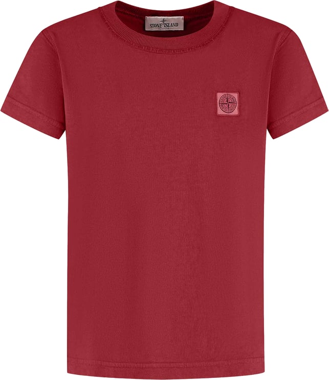 Stone Island Junior Ss T-shirt