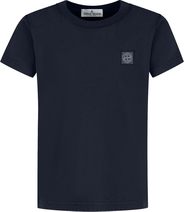 Stone Island Junior Ss T-shirt