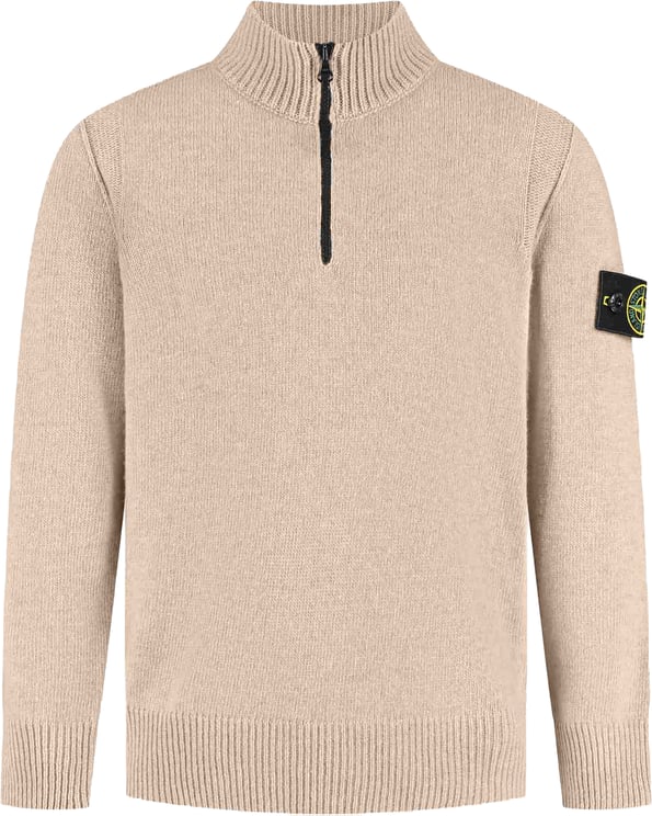 Stone Island Junior Ls Polo
