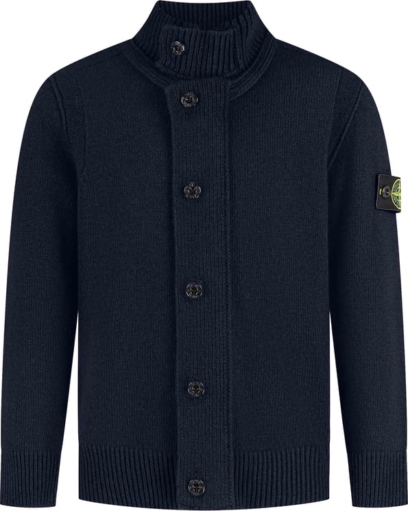 Stone Island Junior Cardigan