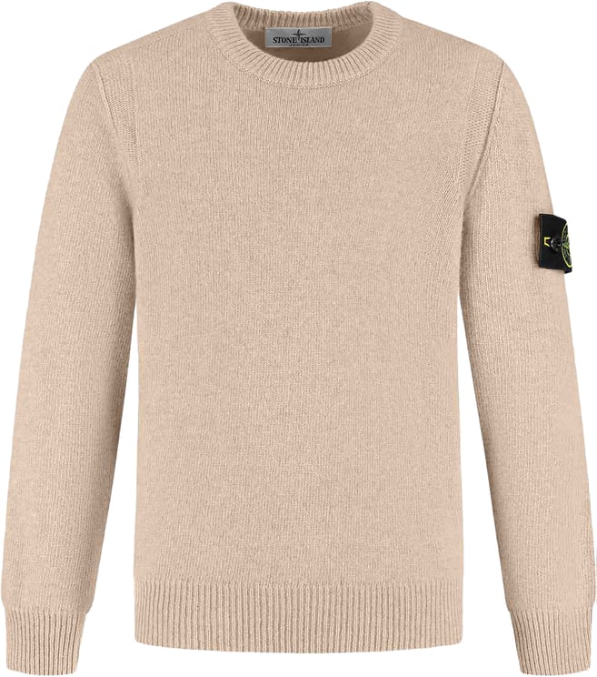 Stone Island Junior Crew Neck