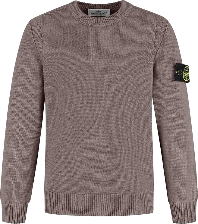 Stone Island Junior Crew Neck