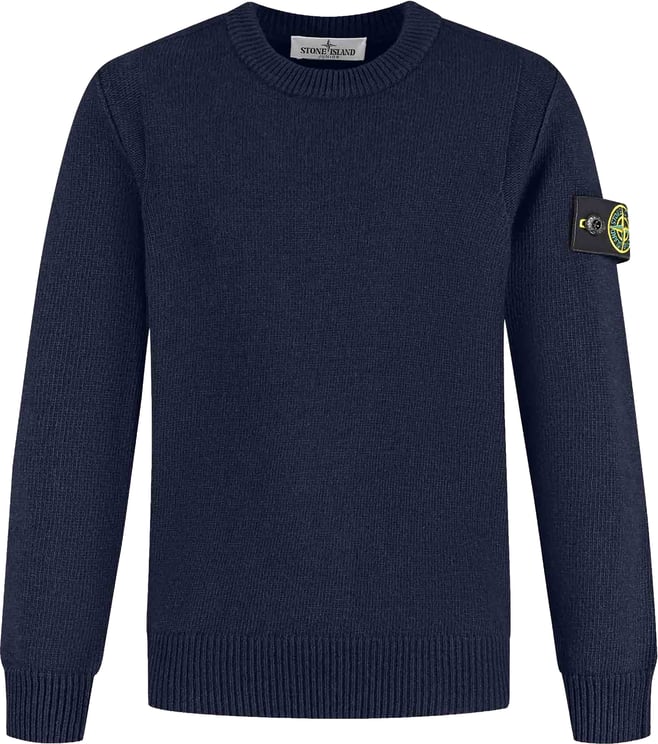 Stone Island Junior Crew Neck