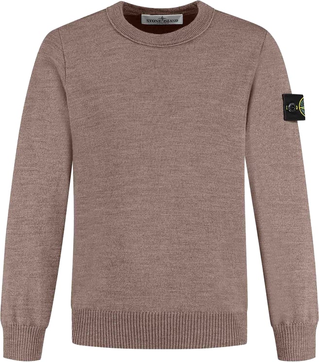 Stone Island Junior Crew Neck