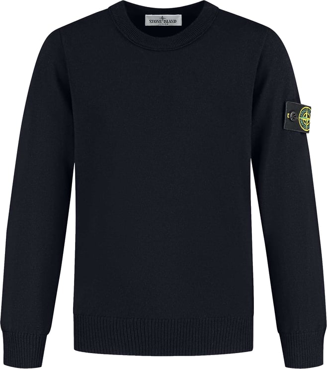 Stone Island Junior Crew Neck