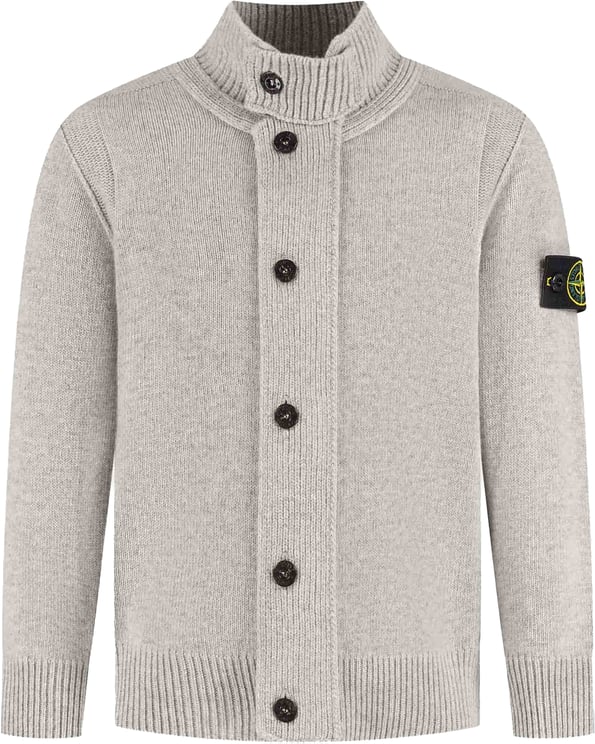 Stone Island Junior Cardigan