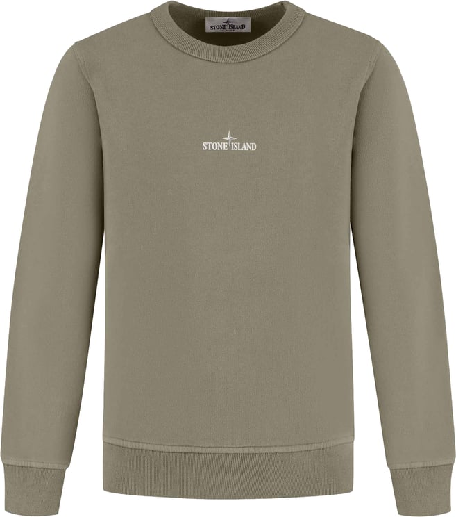 Stone Island Junior Sweatshirt