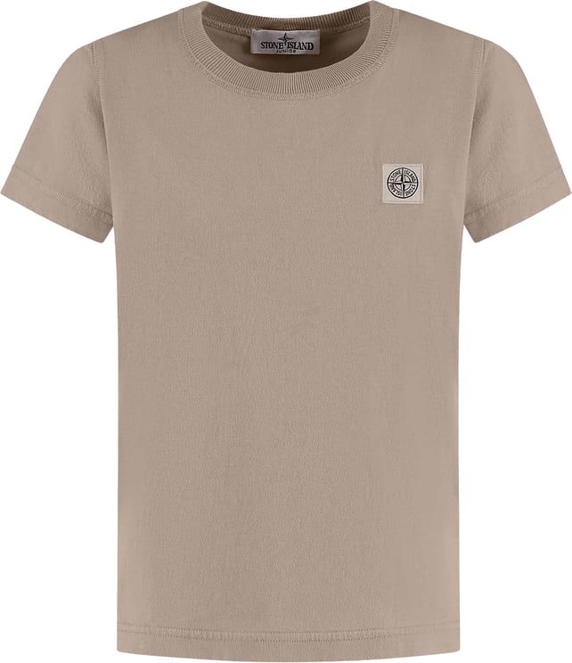 Stone Island Junior Ss T-shirt