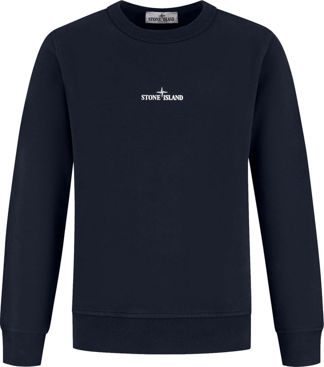 Stone Island Junior Sweatshirt