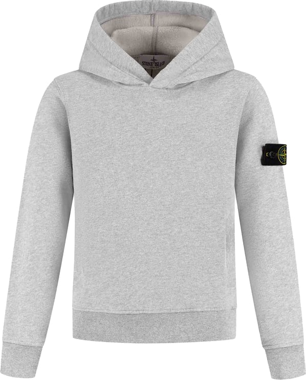 Stone Island Junior Hoodie Sweater