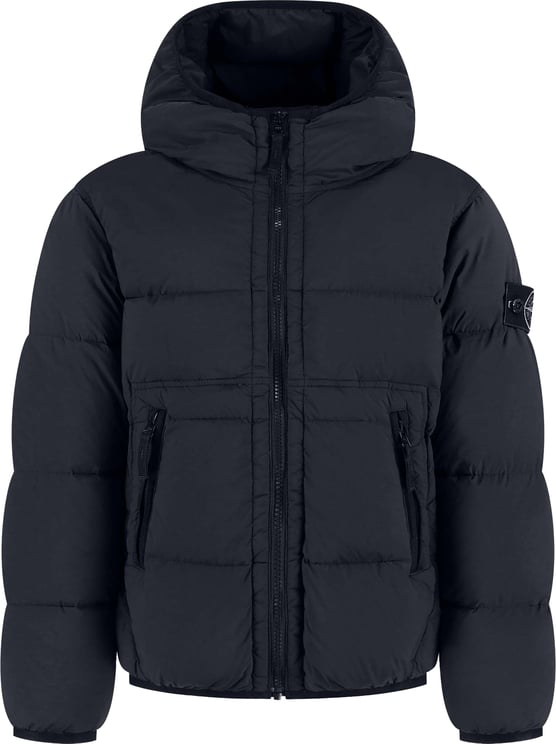 Stone Island Junior Short Parka