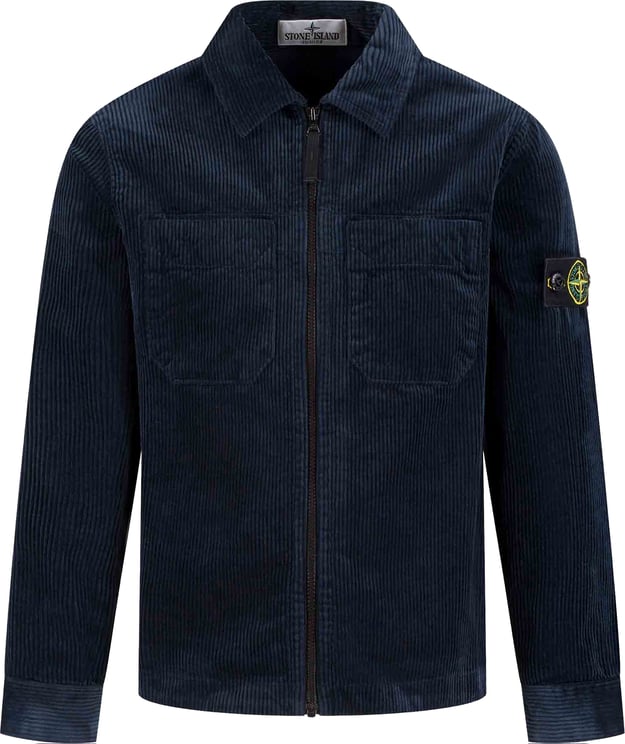 Stone Island Junior Shirts