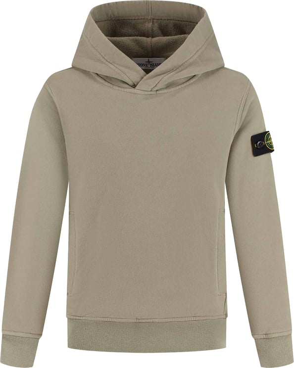 Stone Island Junior Hoodie Sweater