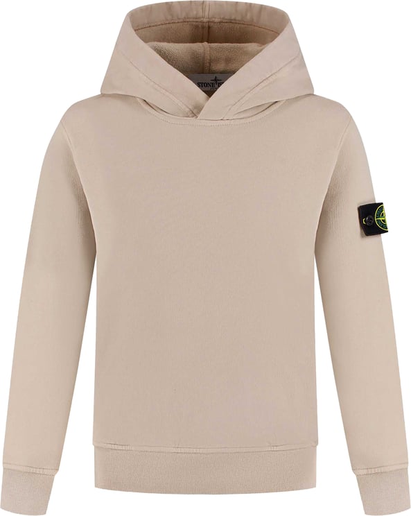 Stone Island Junior Hoodie Sweater