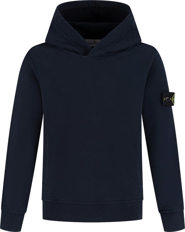 Stone Island Junior Hoodie Sweater