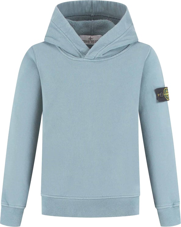 Stone Island Junior Hoodie Sweater