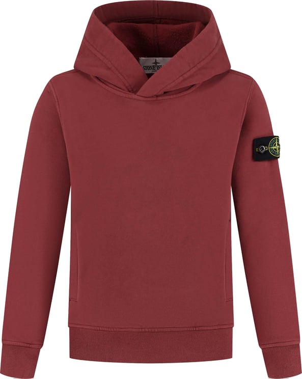 Stone Island Junior Hoodie Sweater