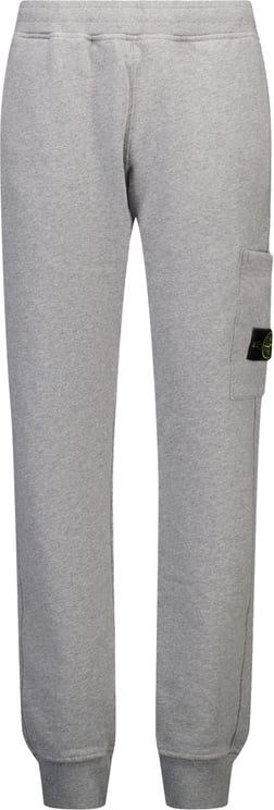 Stone Island Junior Stone Island Kinder Jongens Broek In Grijs