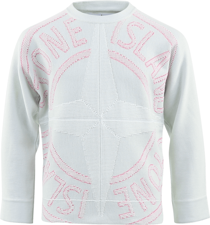 Stone Island Junior Kids Knitwear