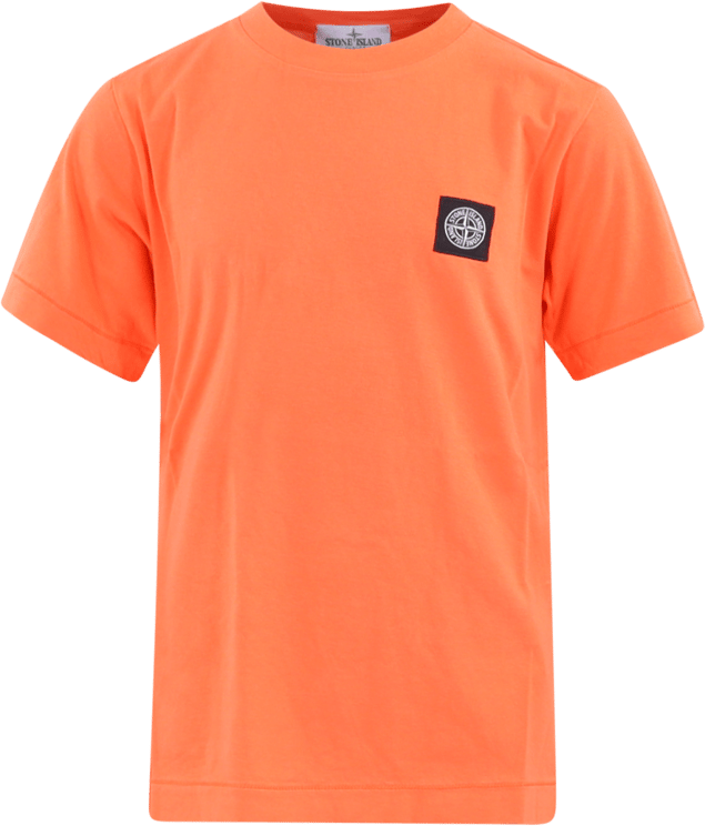 Stone Island Junior Kids T Shirt