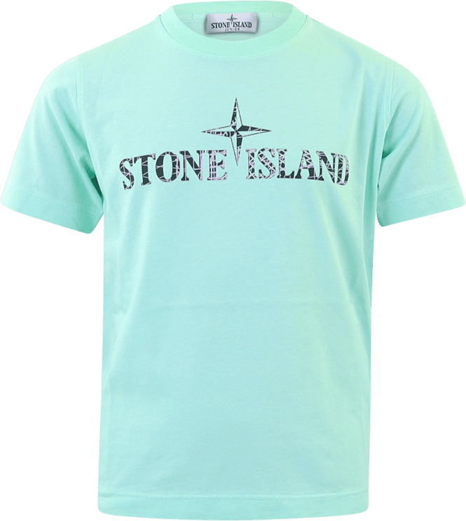Stone Island Junior Kids T Shirt