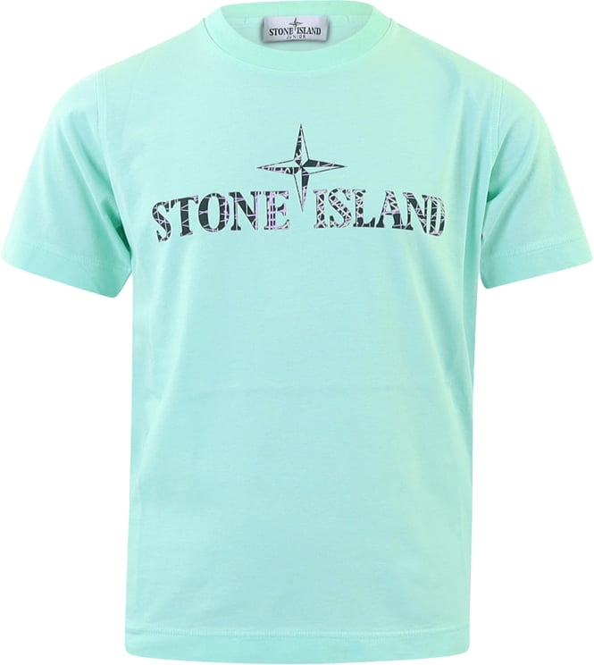 Stone Island Junior Kids T Shirt