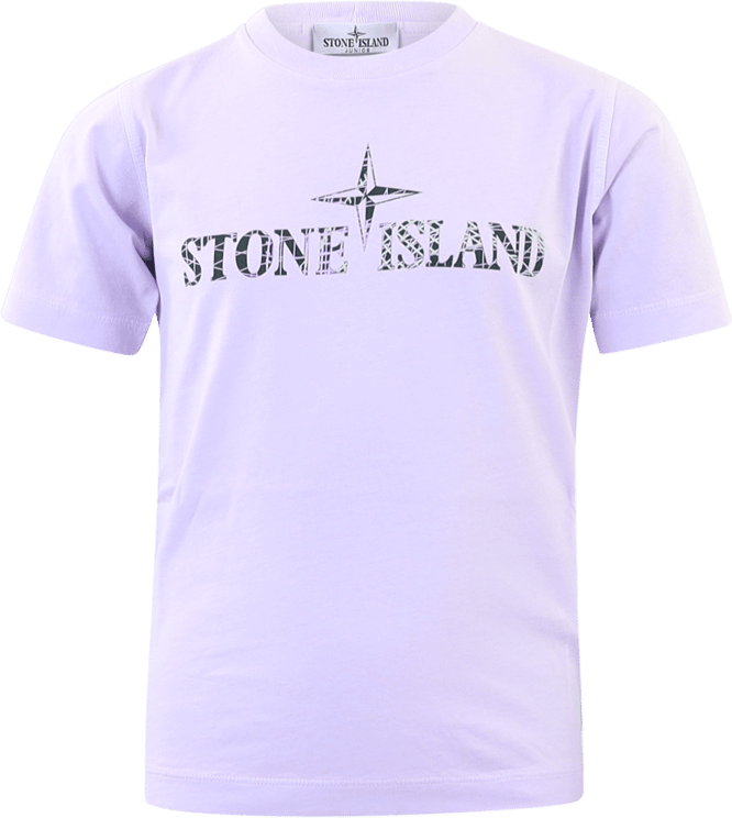 Stone Island Junior Kids T Shirt