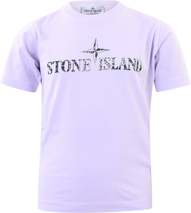 Stone Island Junior Kids T Shirt