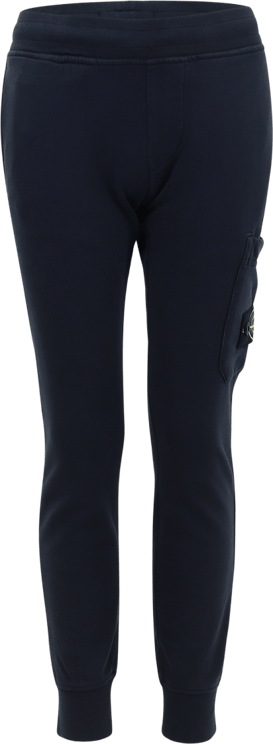 Stone Island Junior Kids Fleece Pants