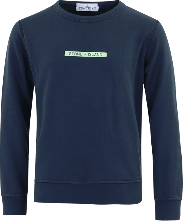 Stone Island Junior Kids Sweat-Shirt