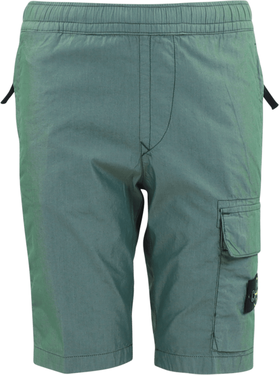Stone Island Junior Kids Bermuda Shorts