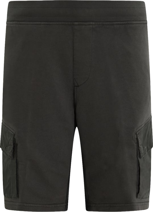 Stone Island Junior Stone Island Kids Fleece Shorts