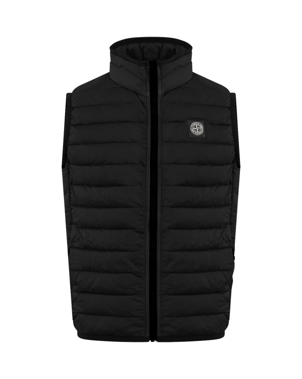 Stone Island Junior Kids Sleeveless Realdown Jacket