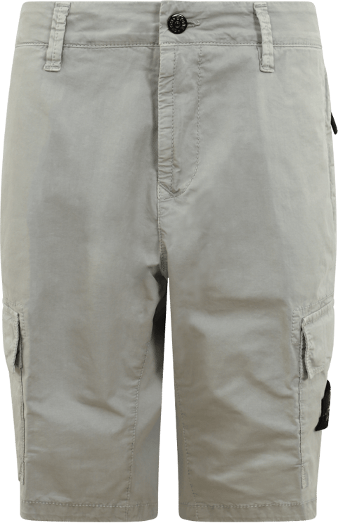 Stone Island Junior Kids Bermuda Shorts