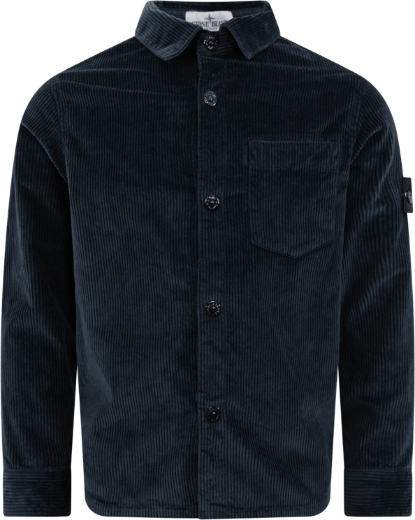 Stone Island Junior Kids Overshirt